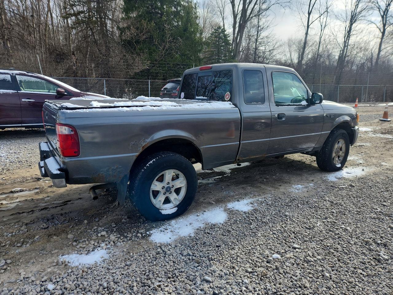 2004 FORD RANGER