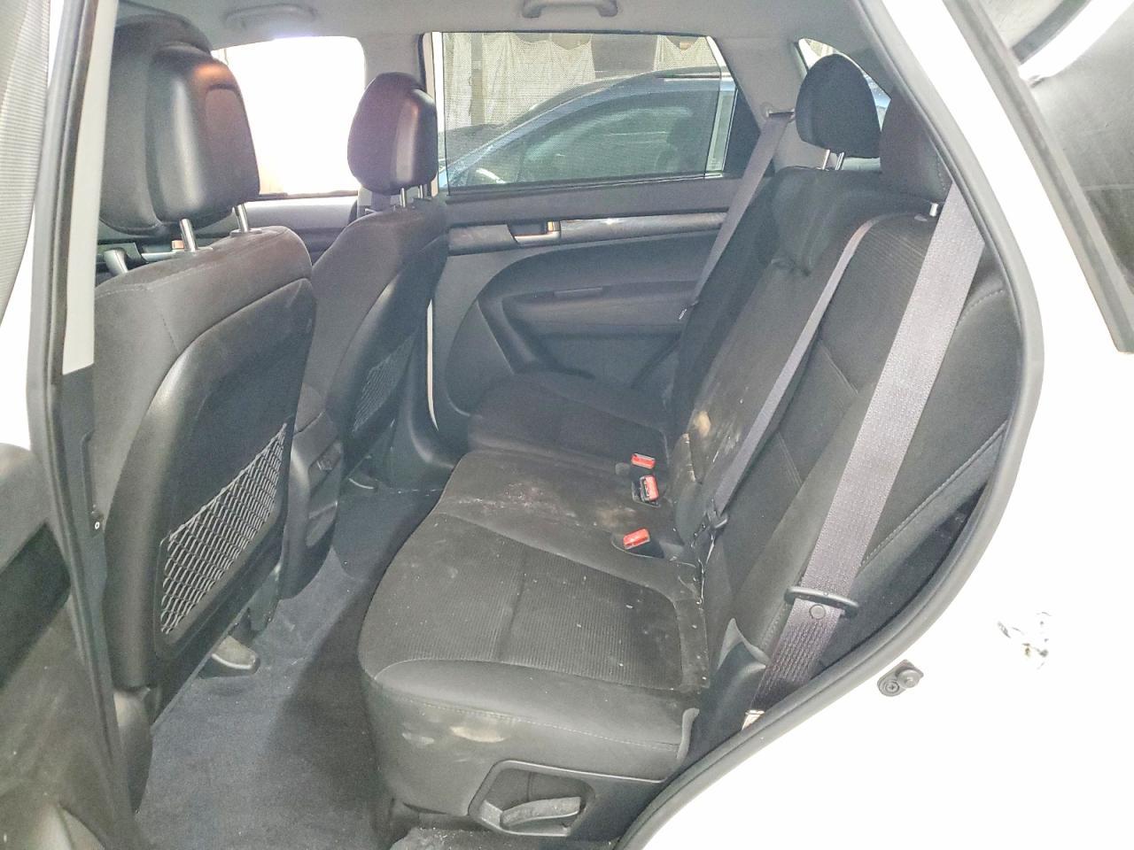 2015 KIA SORENTO