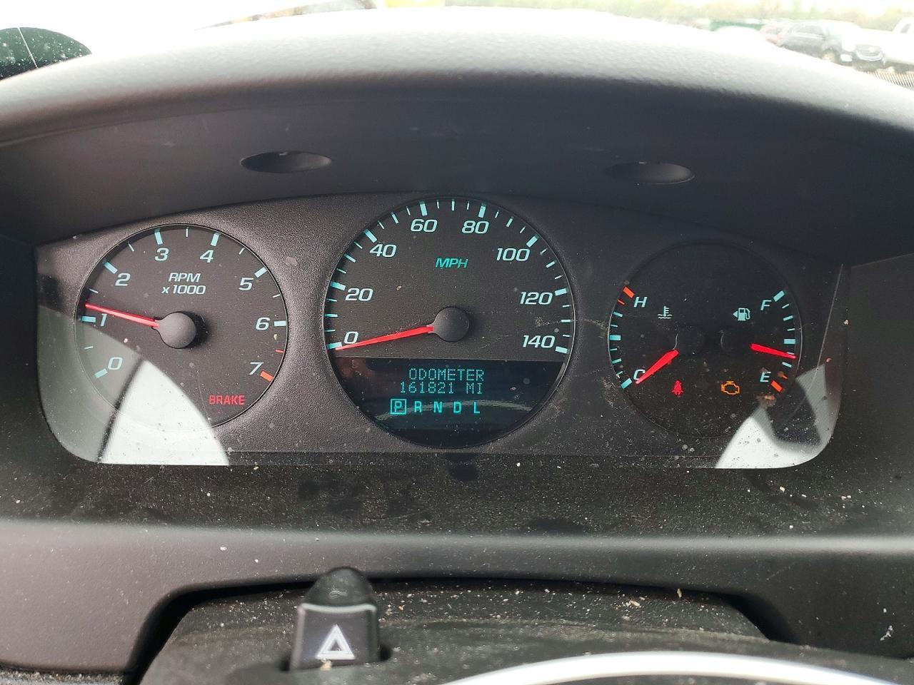 2012 CHEVROLET IMPALA