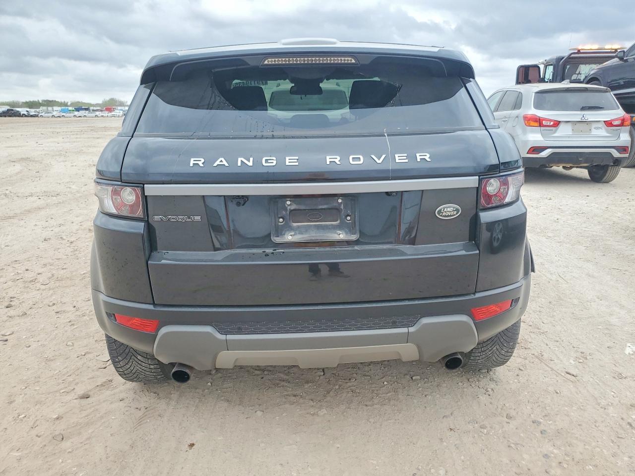 2015 LAND ROVER RANGE ROVER EVOQUE