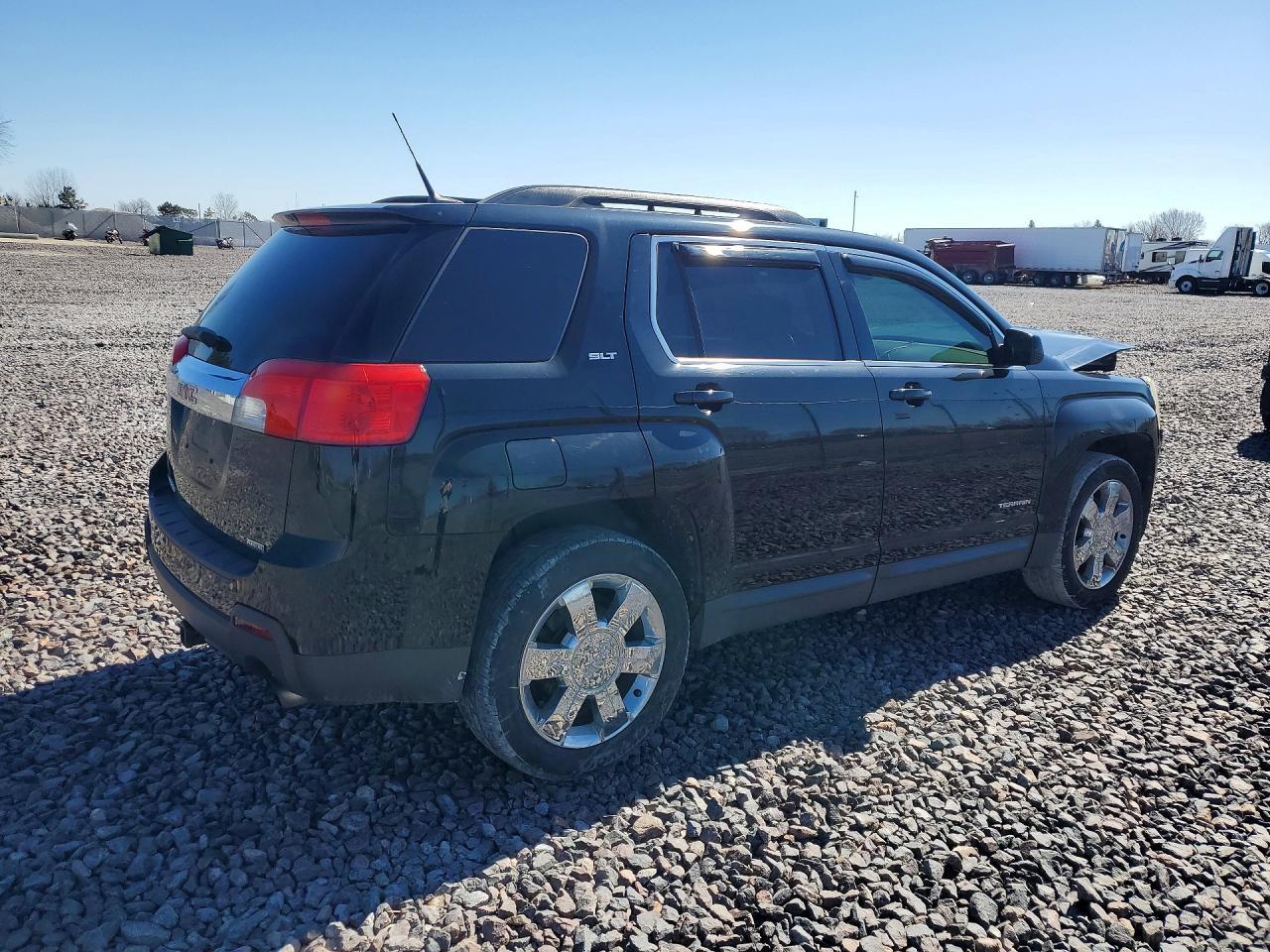 2011 GMC Terrain