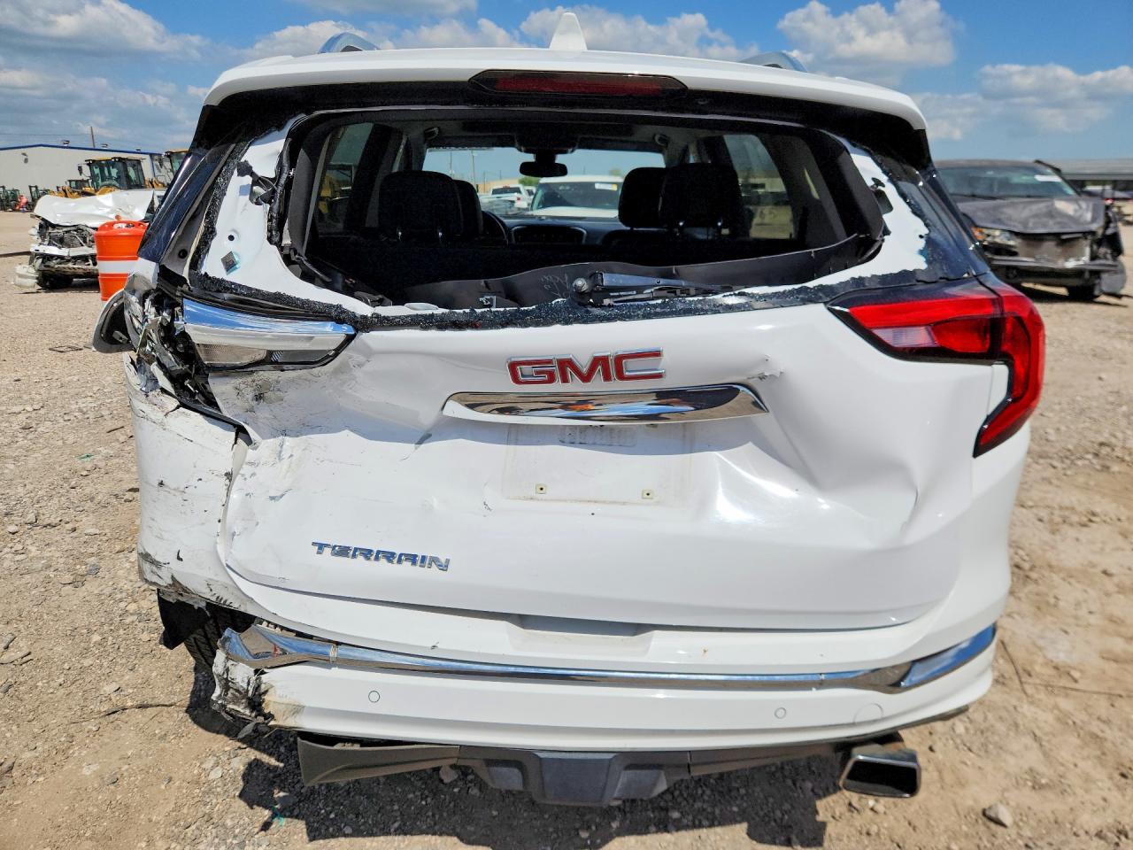 2019 GMC Terrain
