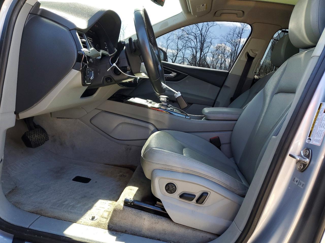 2018 AUDI Q7