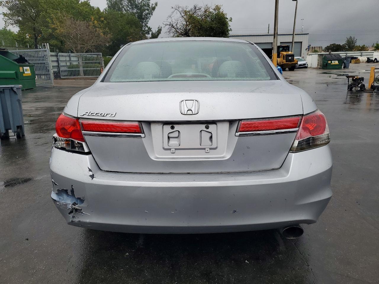 2012 HONDA ACCORD