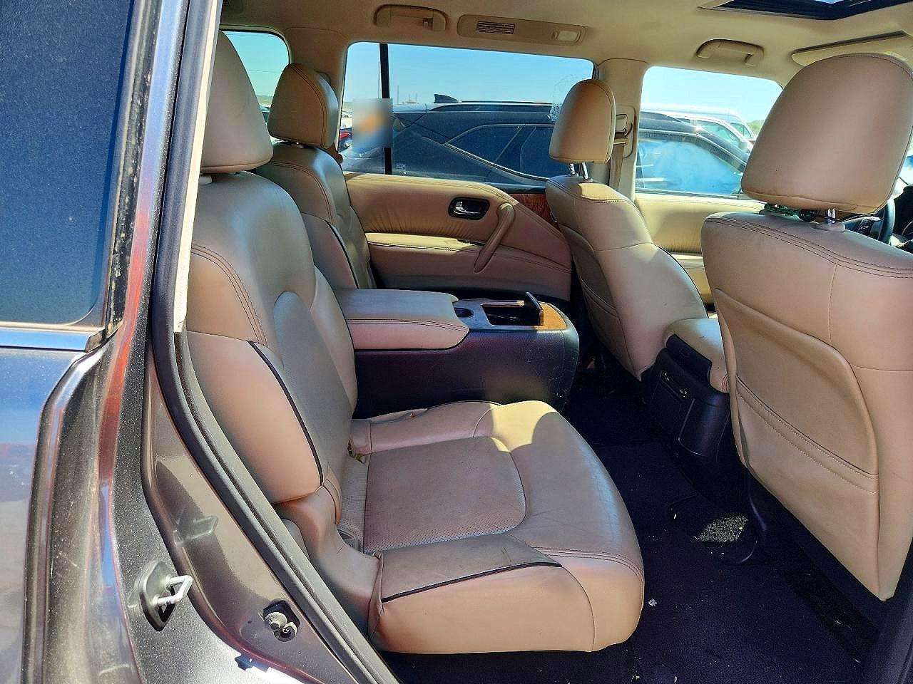 2021 NISSAN Armada
