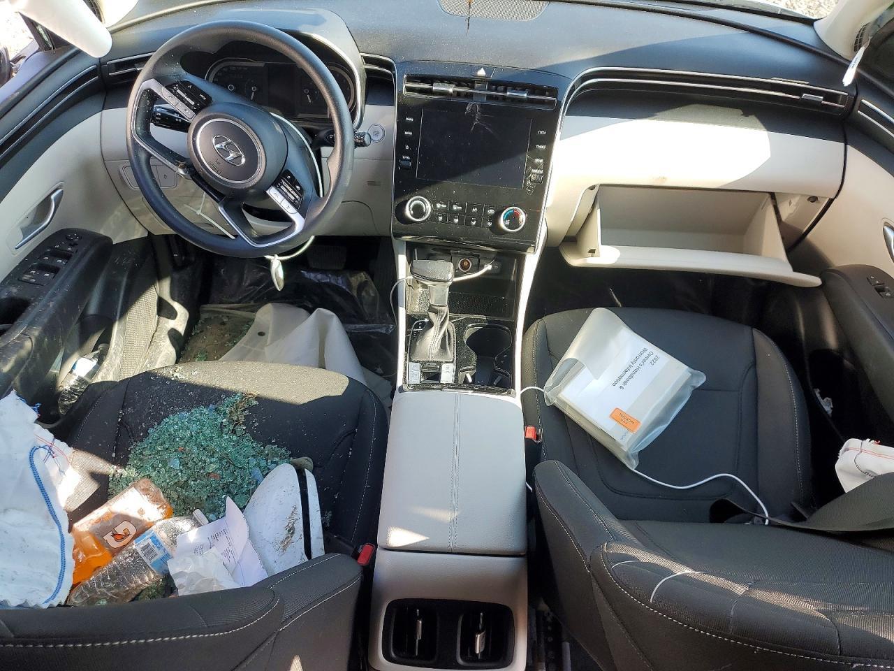 2022 HYUNDAI TUCSON