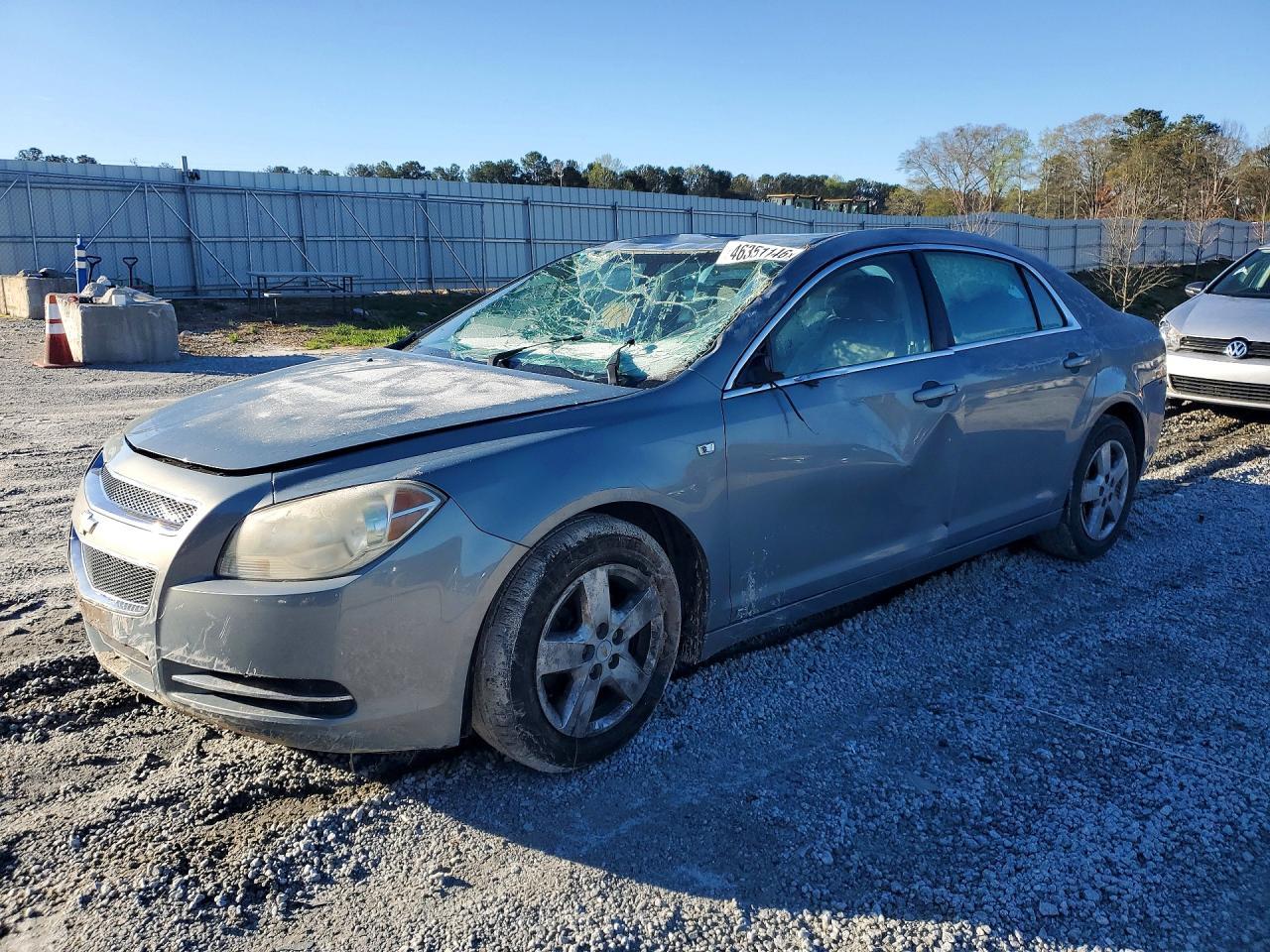 2008 CHEVROLET MALIBU