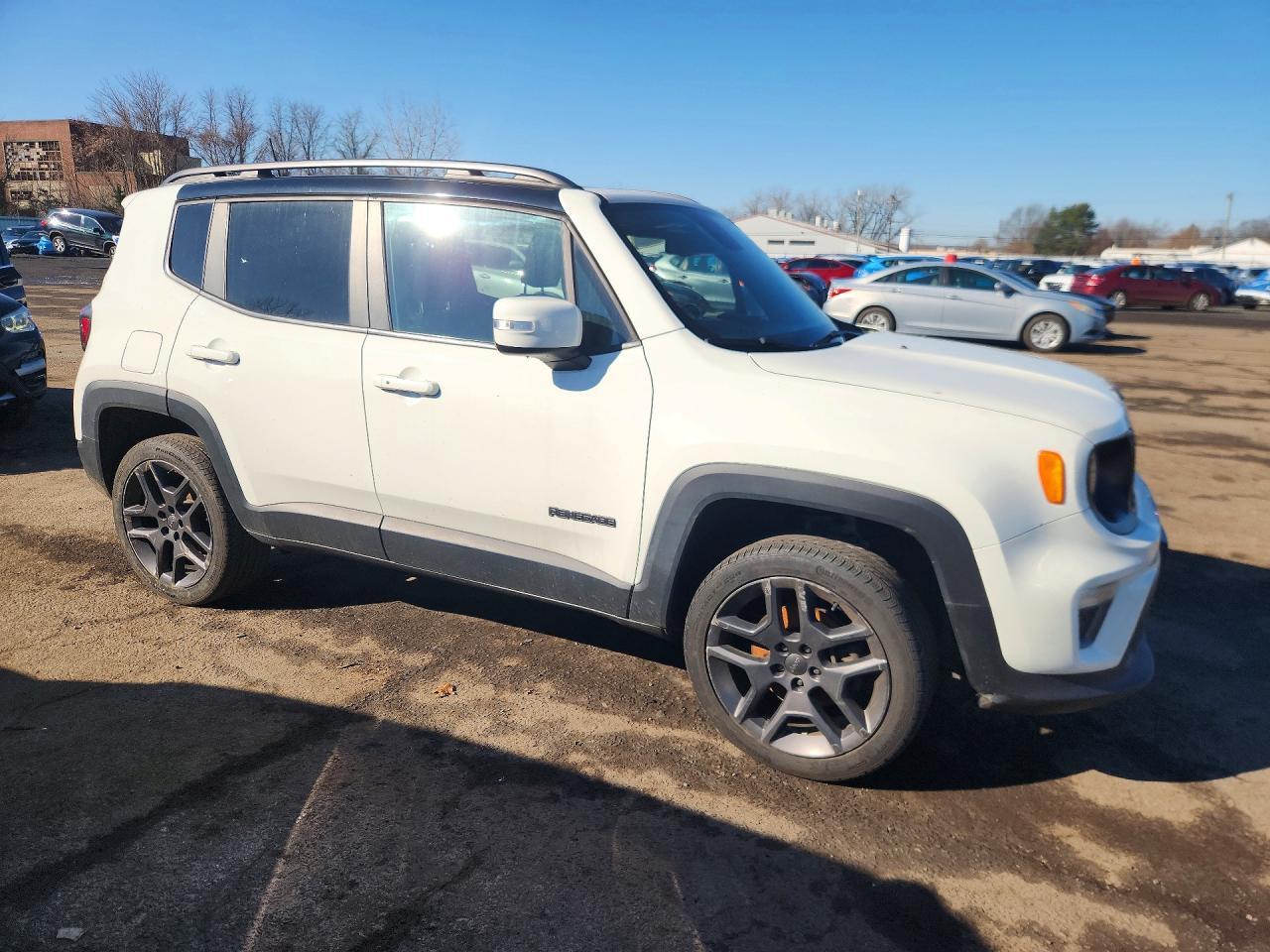 2019 JEEP Renegade
