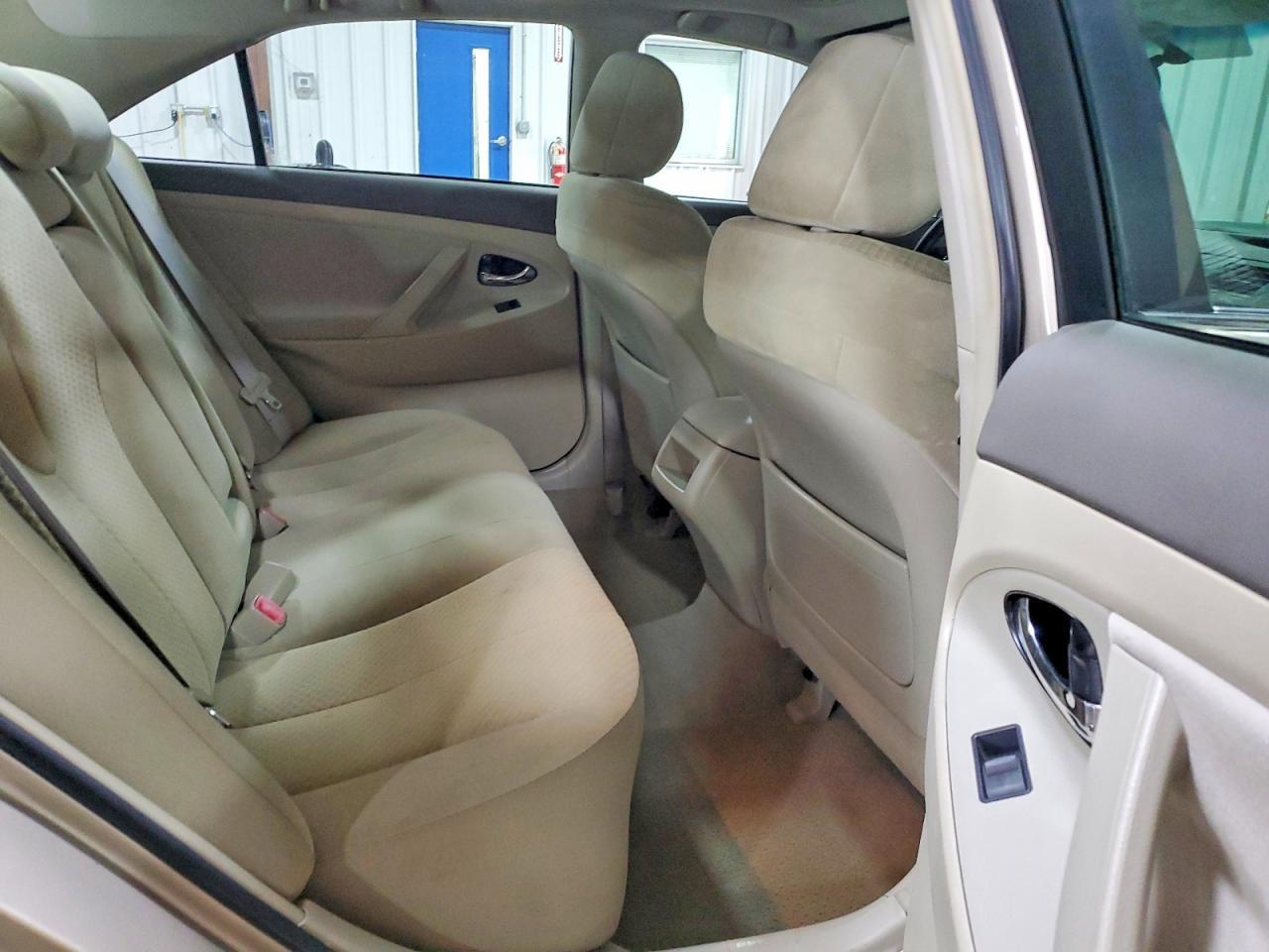 2007 TOYOTA CAMRY