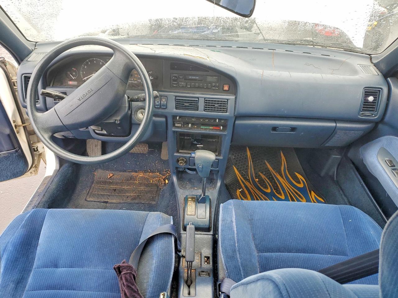 1990 TOYOTA COROLLA
