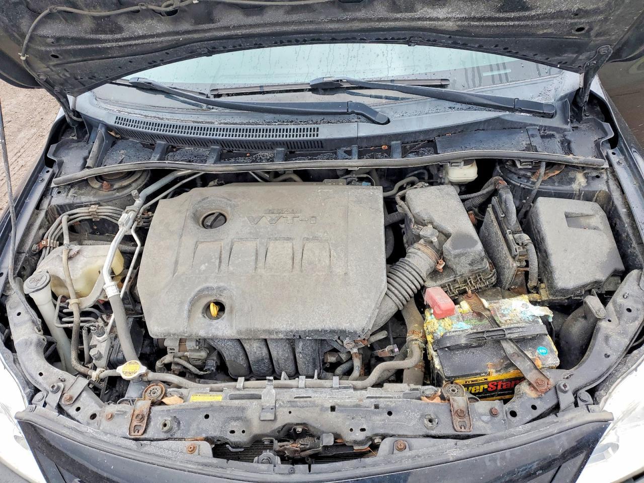 2013 TOYOTA COROLLA