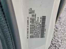 2017 HONDA ODYSSEY