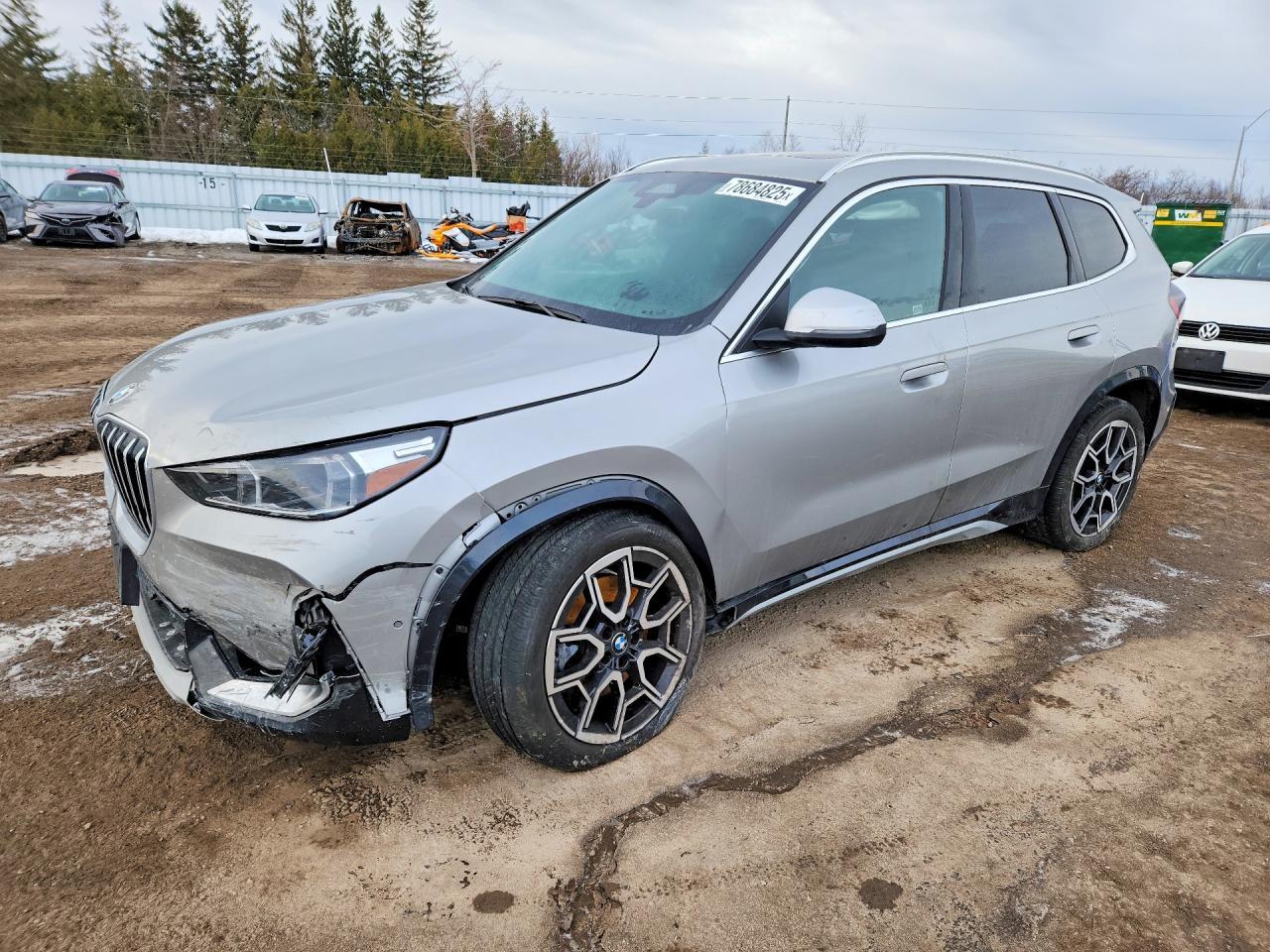 2024 BMW X1