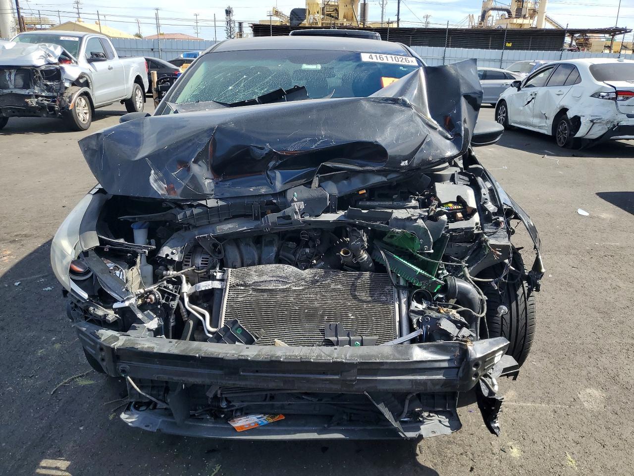2017 KIA FORTE