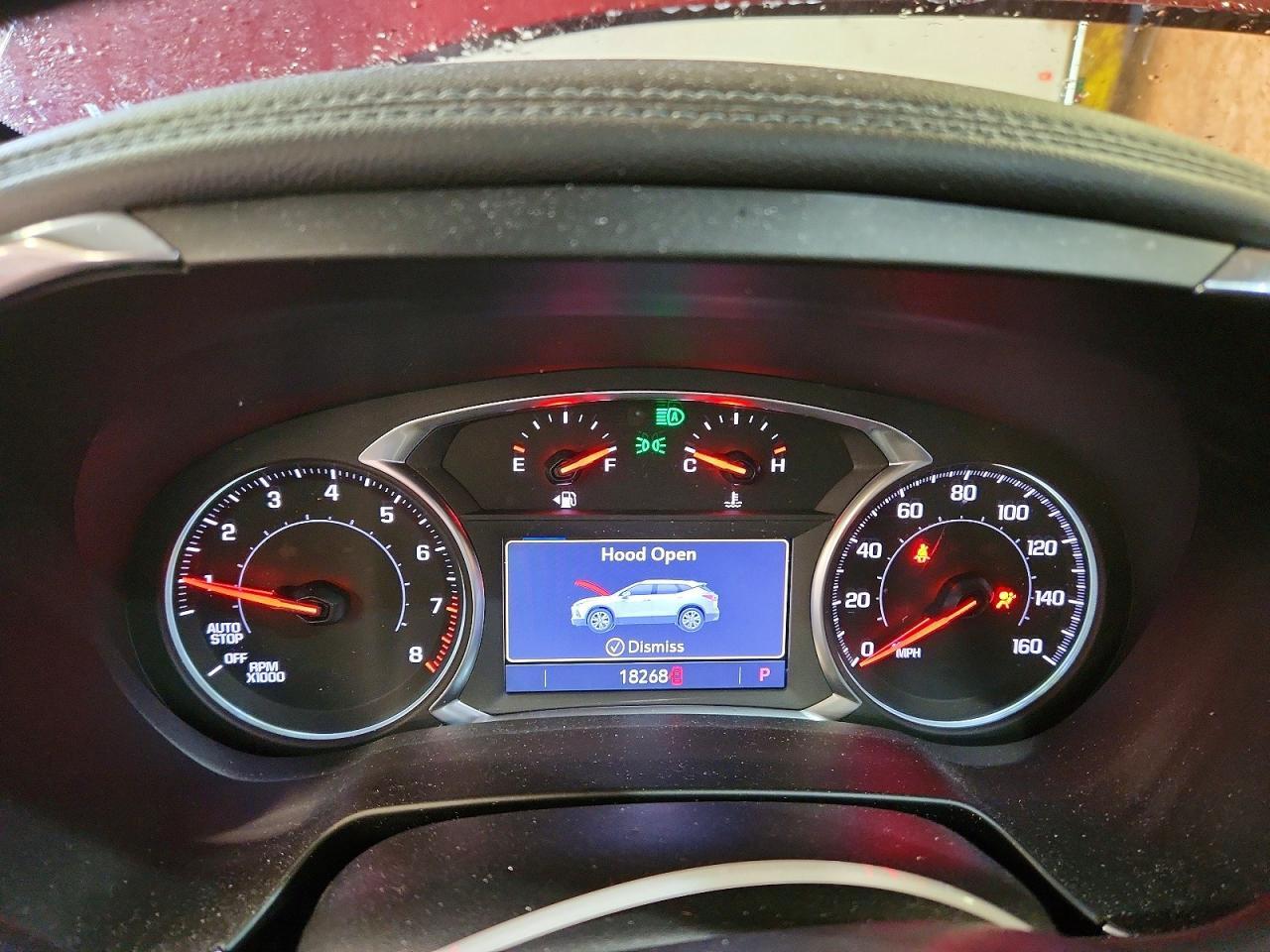 2022 CHEVROLET BLAZER