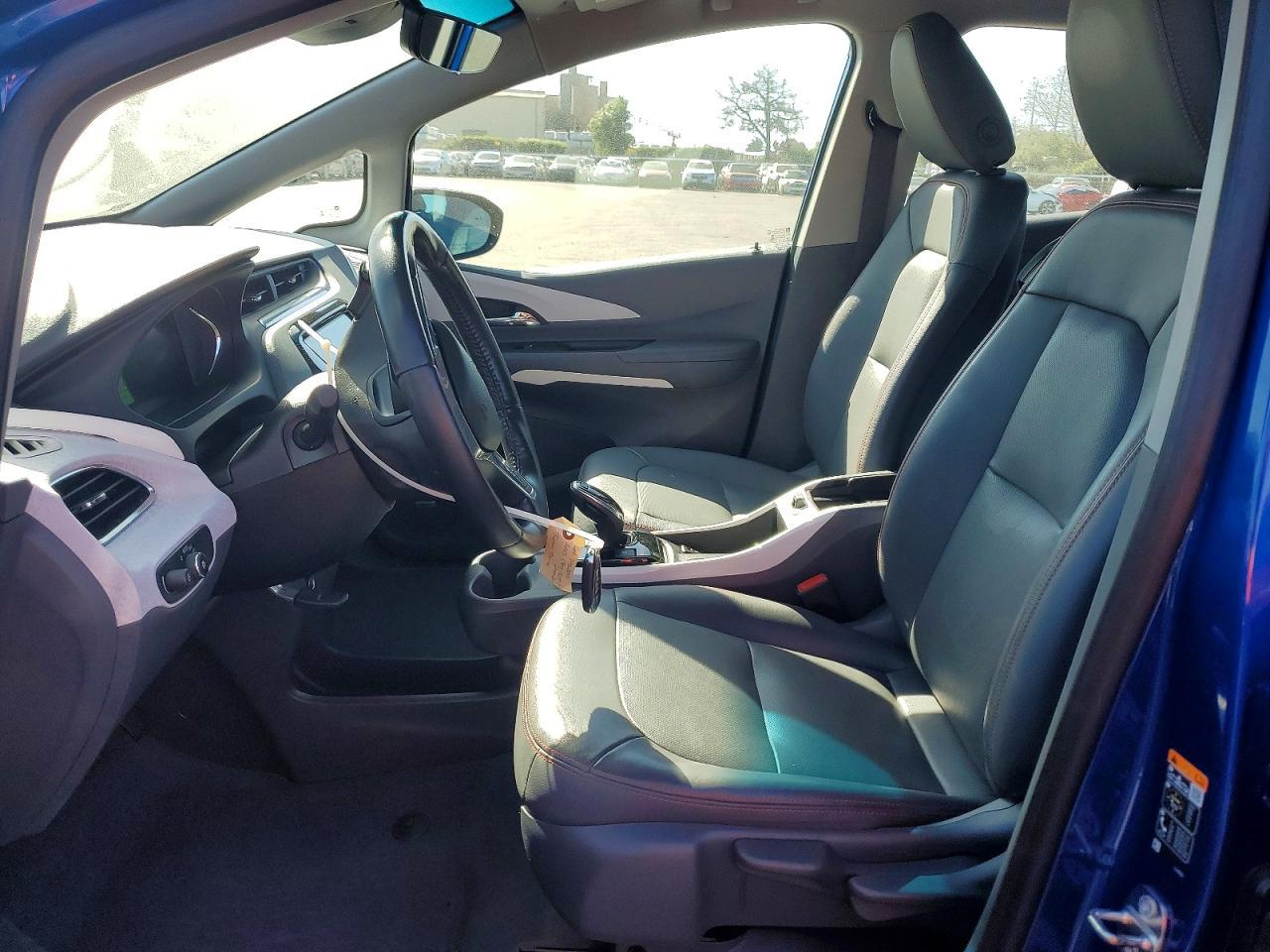 2020 CHEVROLET Bolt EV