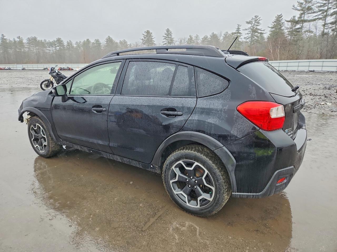 2015 SUBARU XV Crosstrek