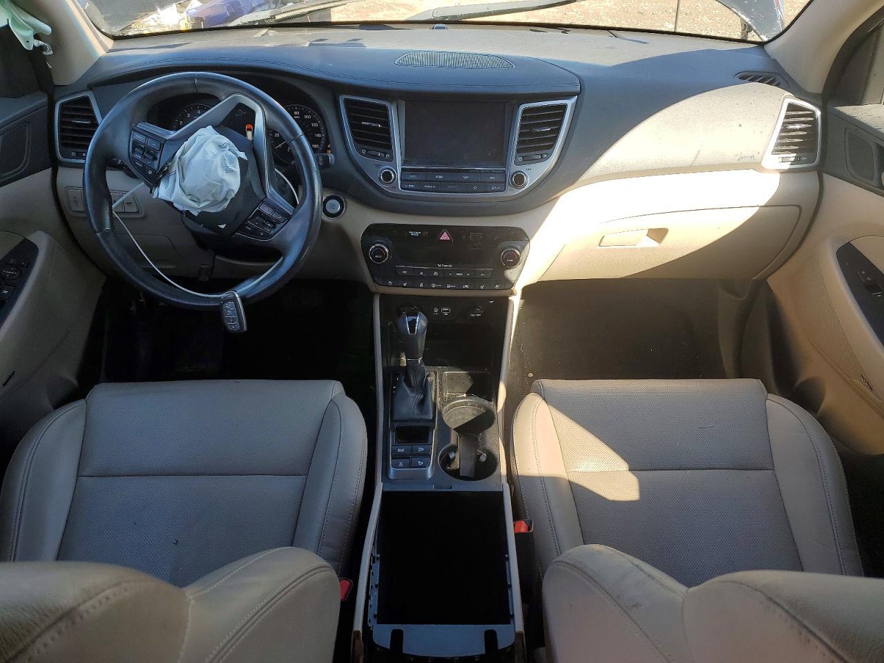 2018 HYUNDAI TUCSON