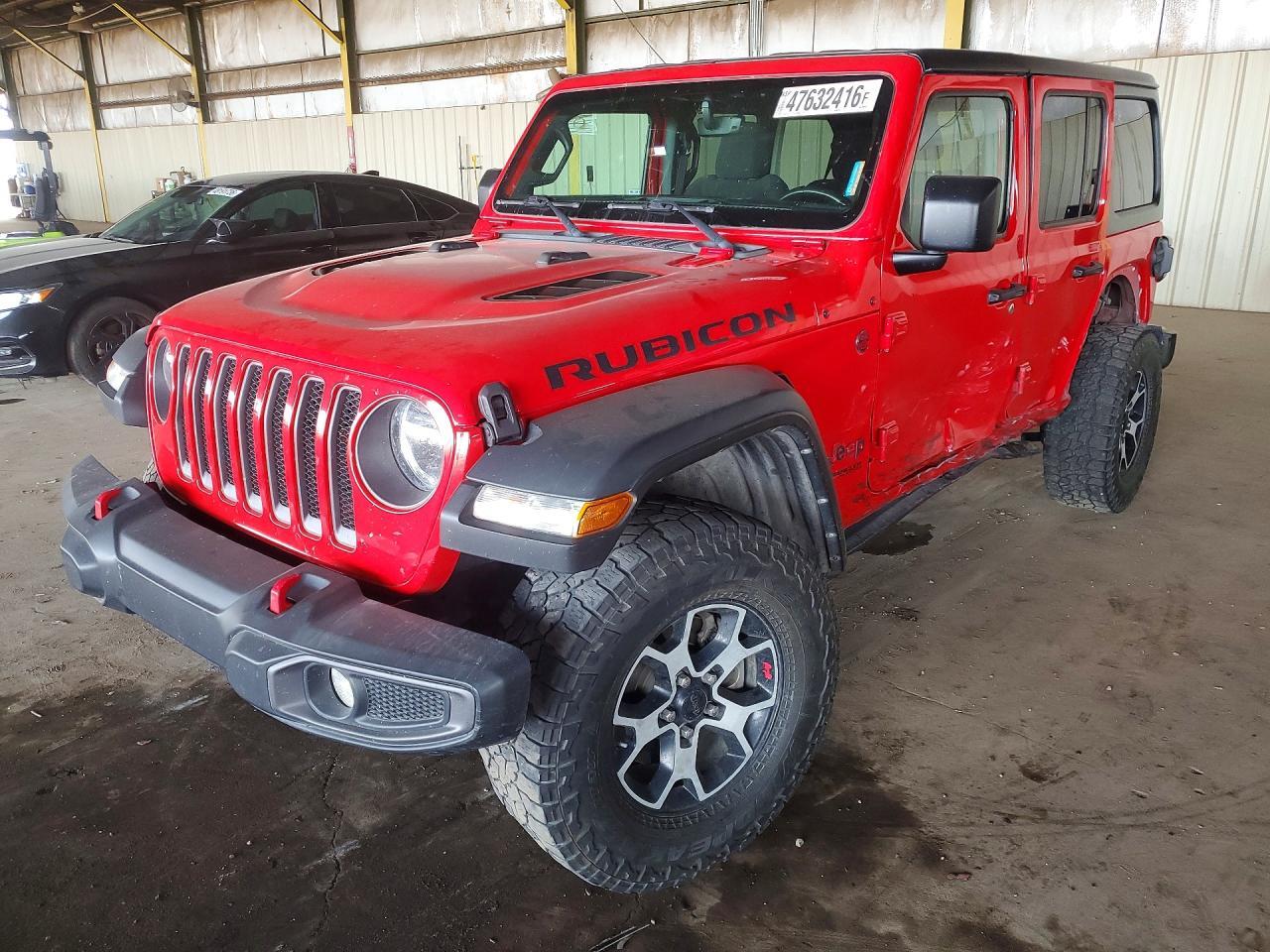 2022 JEEP WRANGLER