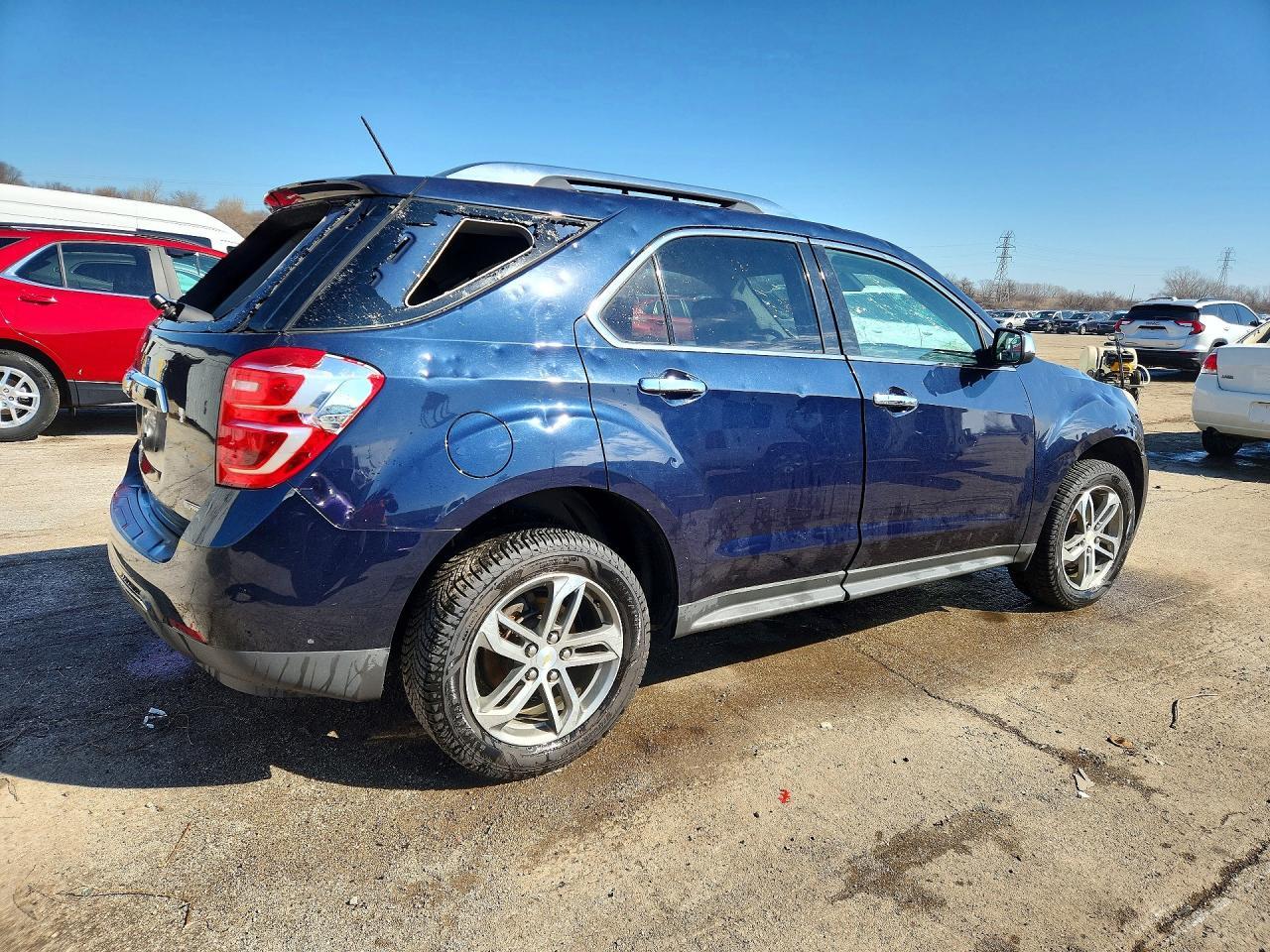 2017 CHEVROLET EQUINOX
