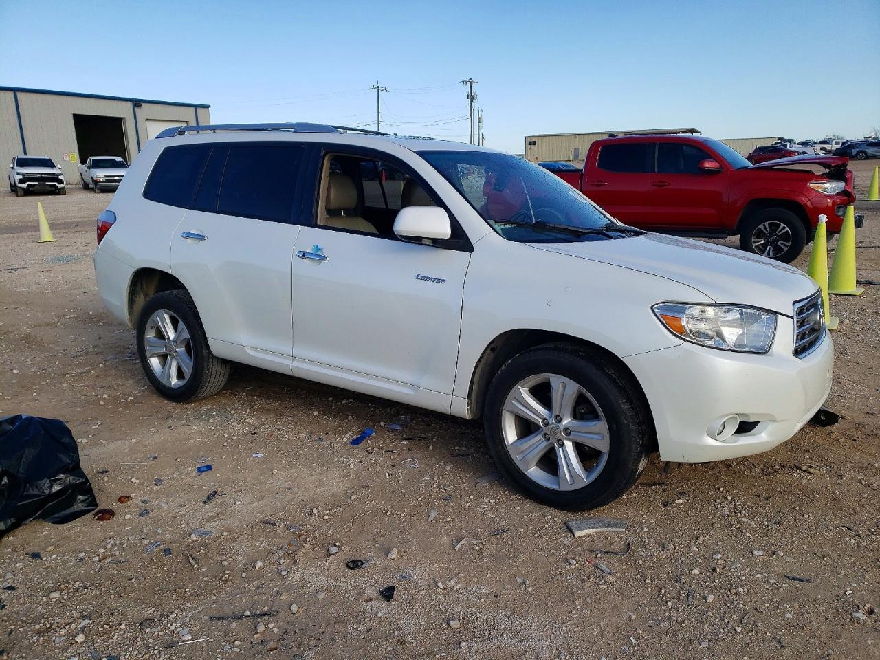 2009 TOYOTA HIGHLANDER