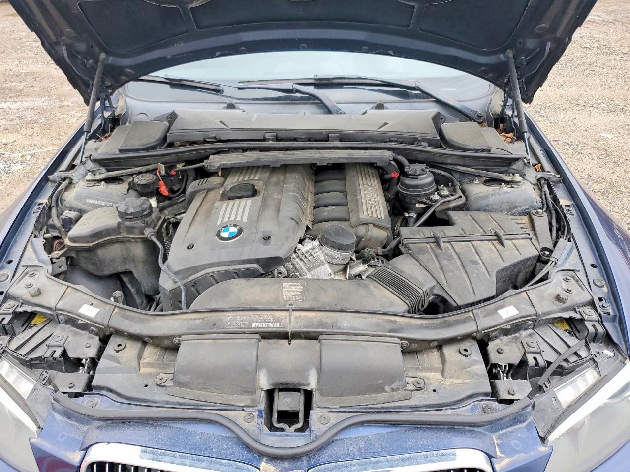 2013 BMW 3 SERIES