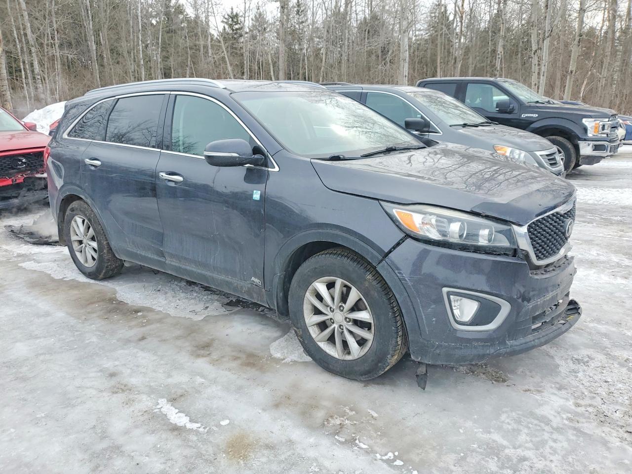 2017 KIA SORENTO