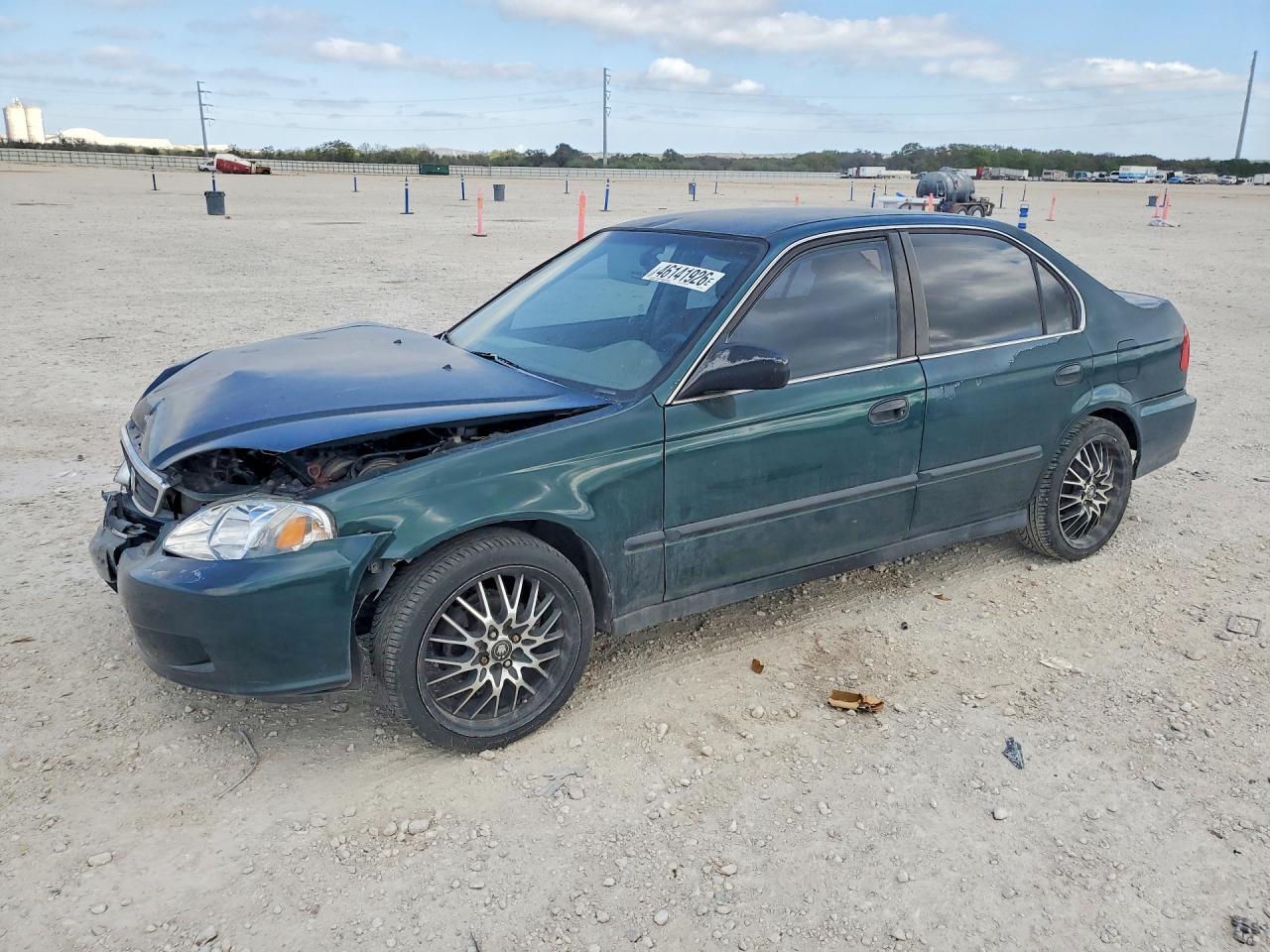 1999 HONDA CIVIC