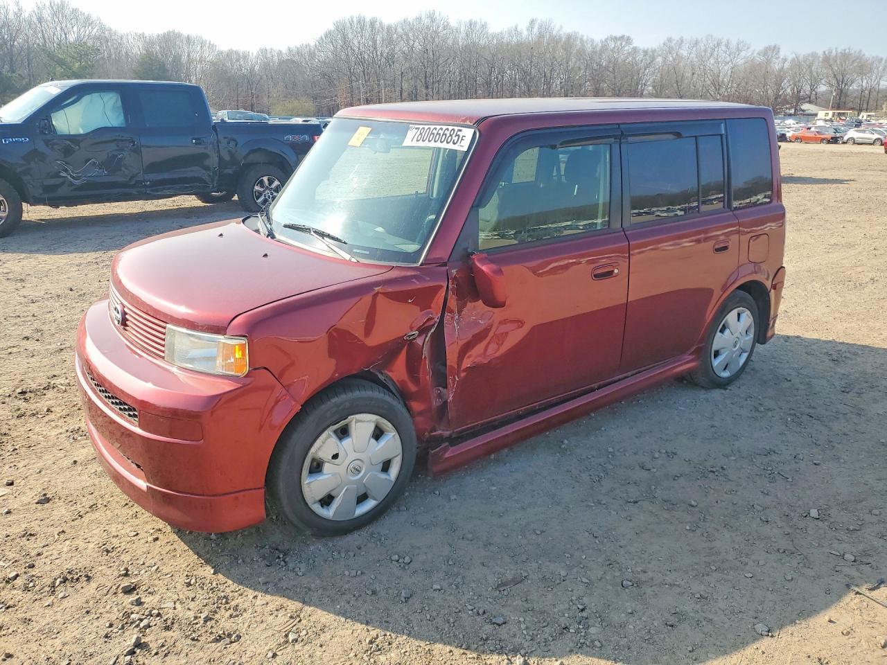 2006 TOYOTA SCION