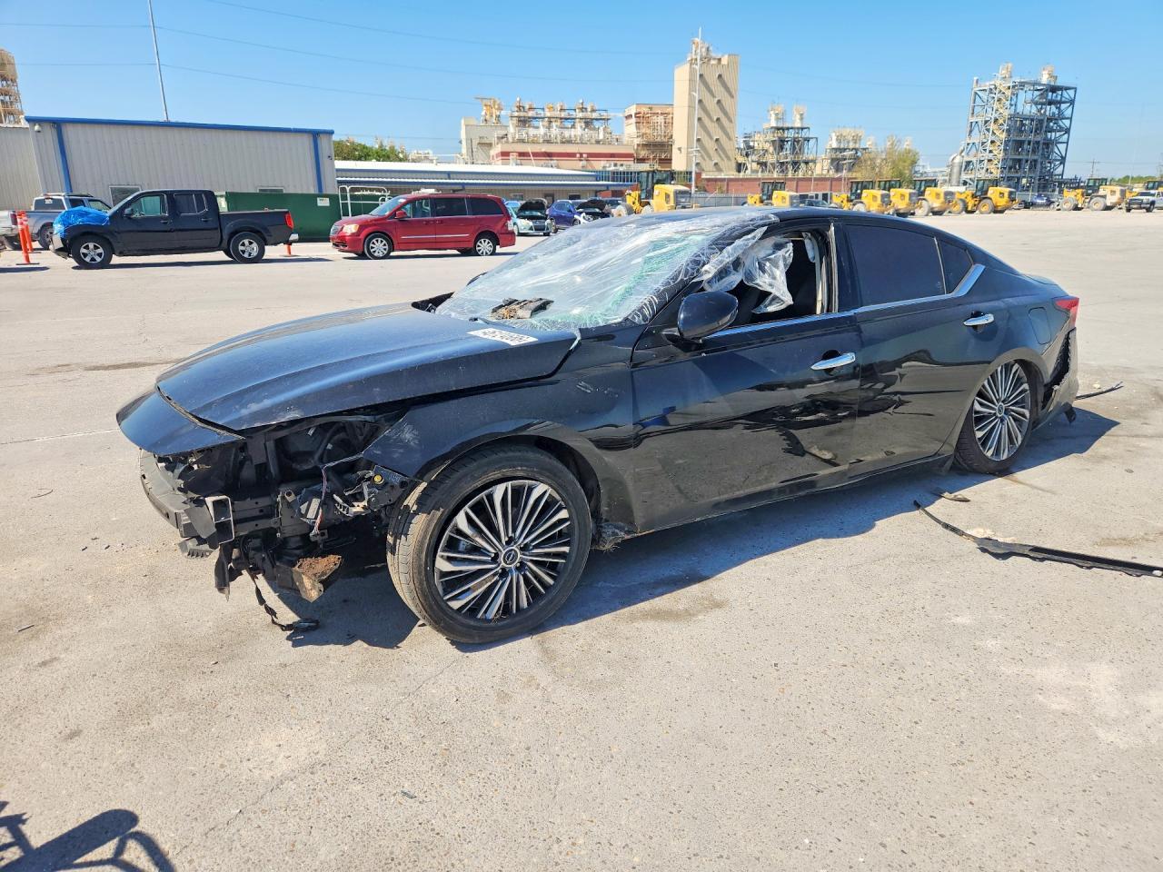 2023 NISSAN ALTIMA