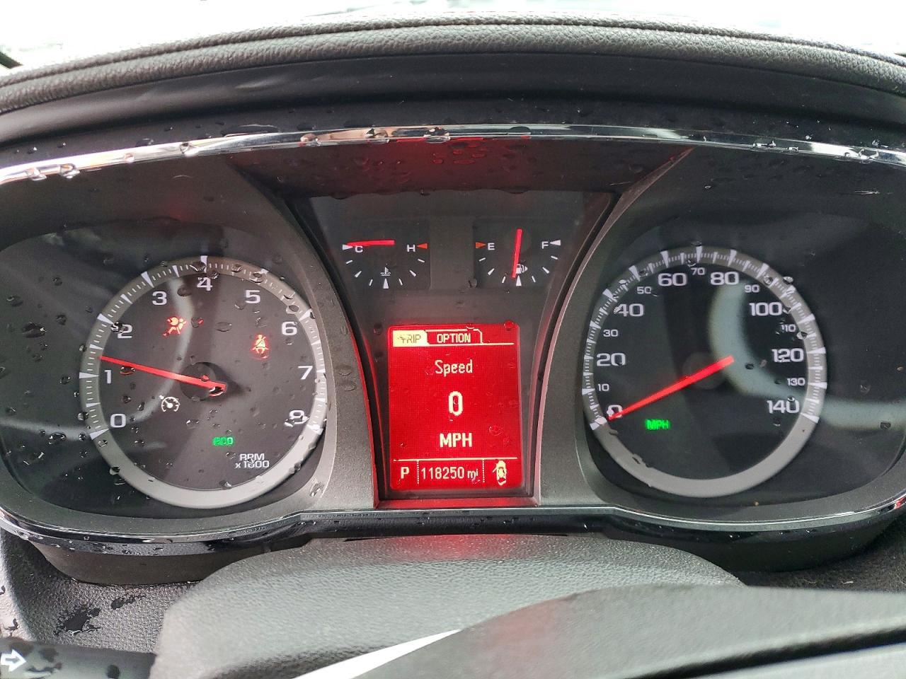 2015 GMC Terrain