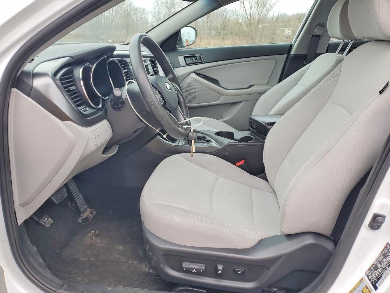 2013 KIA OPTIMA