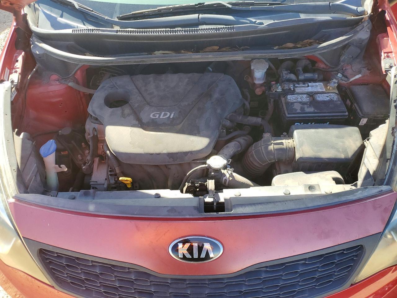 2015 KIA RIO