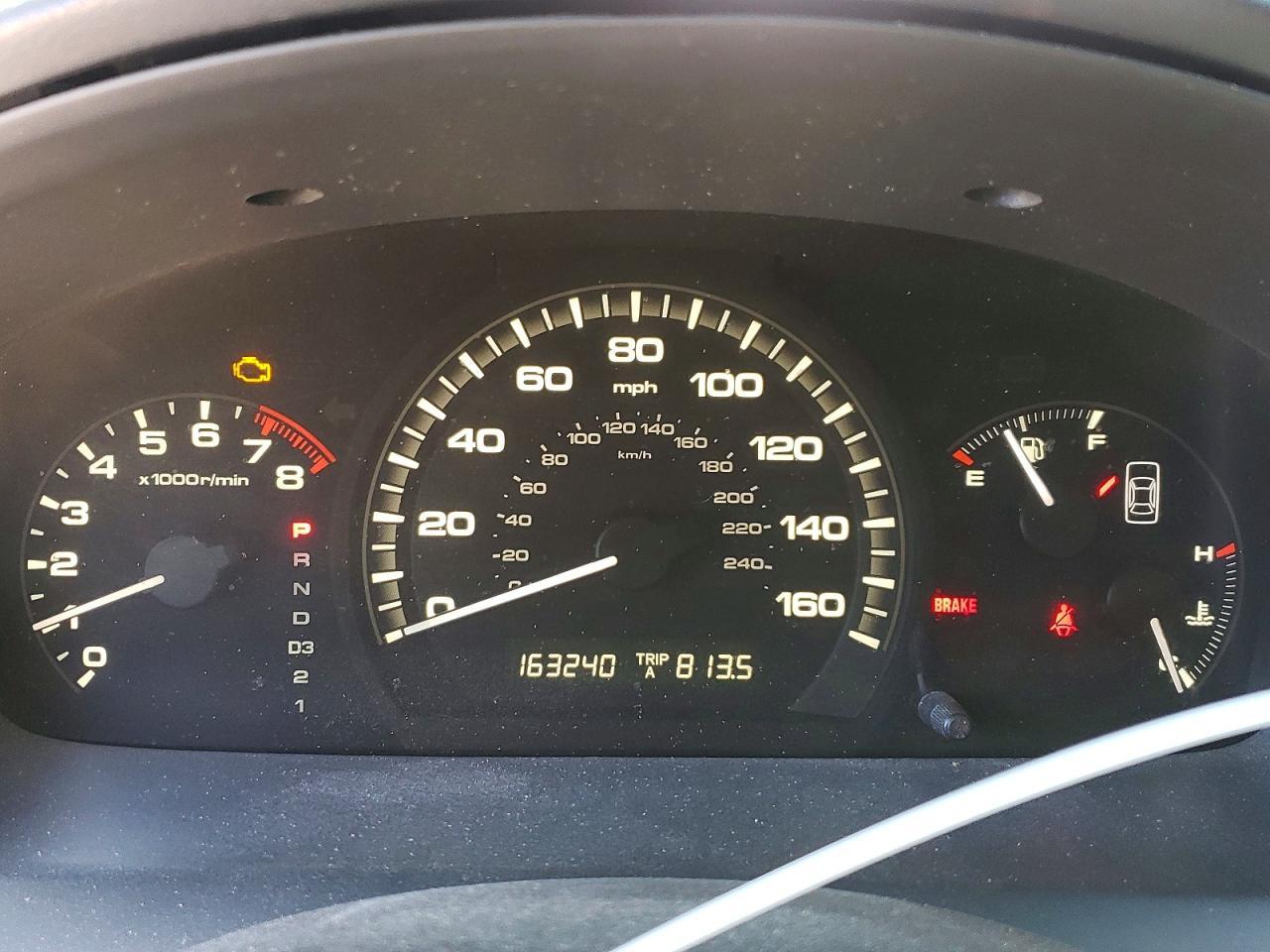 2007 HONDA ACCORD