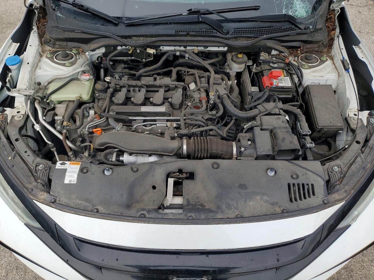 2017 HONDA CIVIC