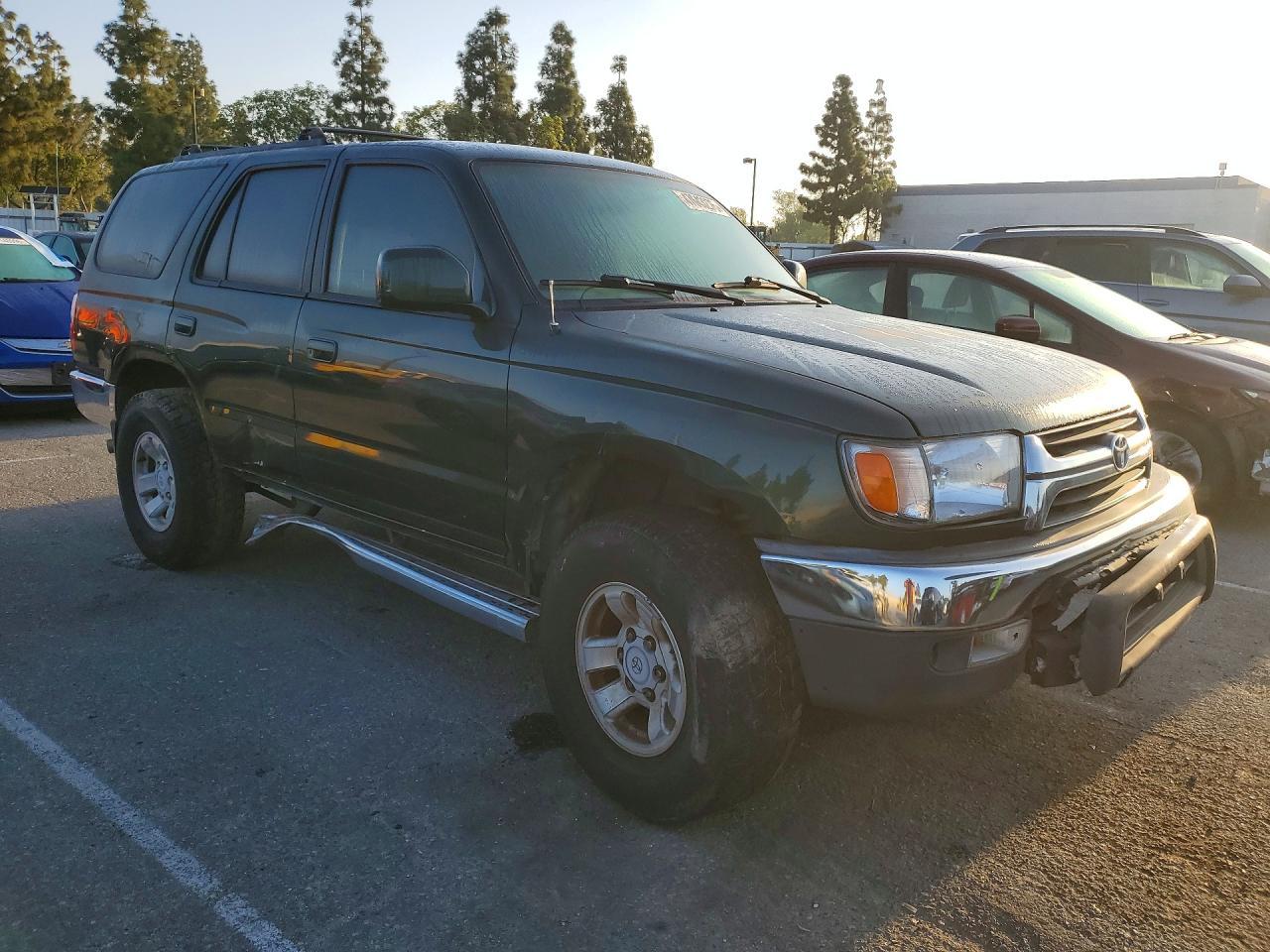 2002 TOYOTA 4Runner
