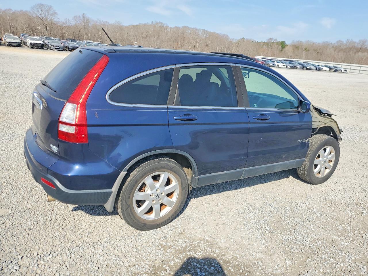 2007 HONDA CR-V