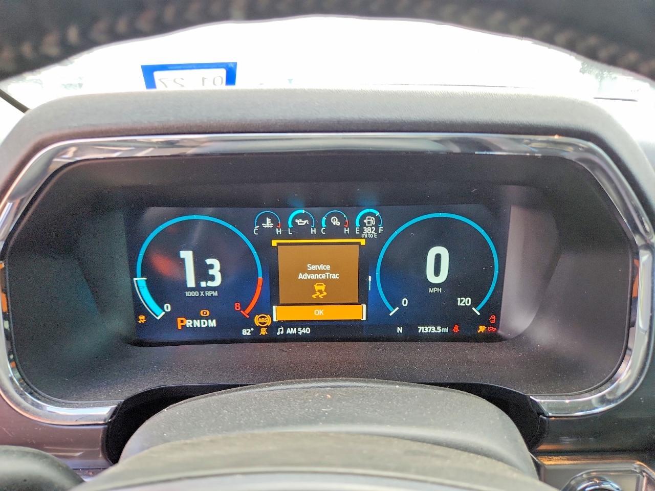 2023 FORD F-150 Lightning