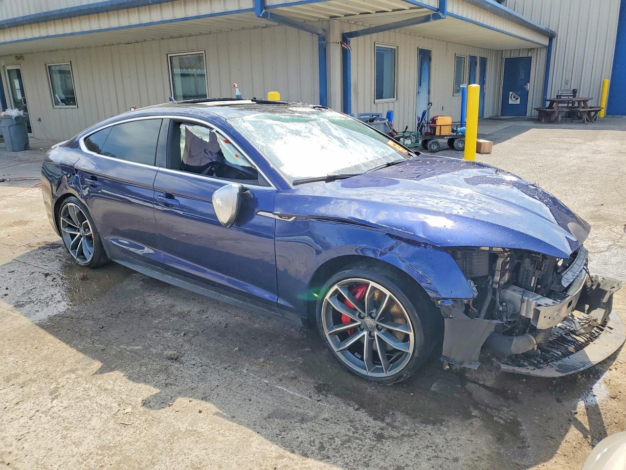 2018 AUDI S5