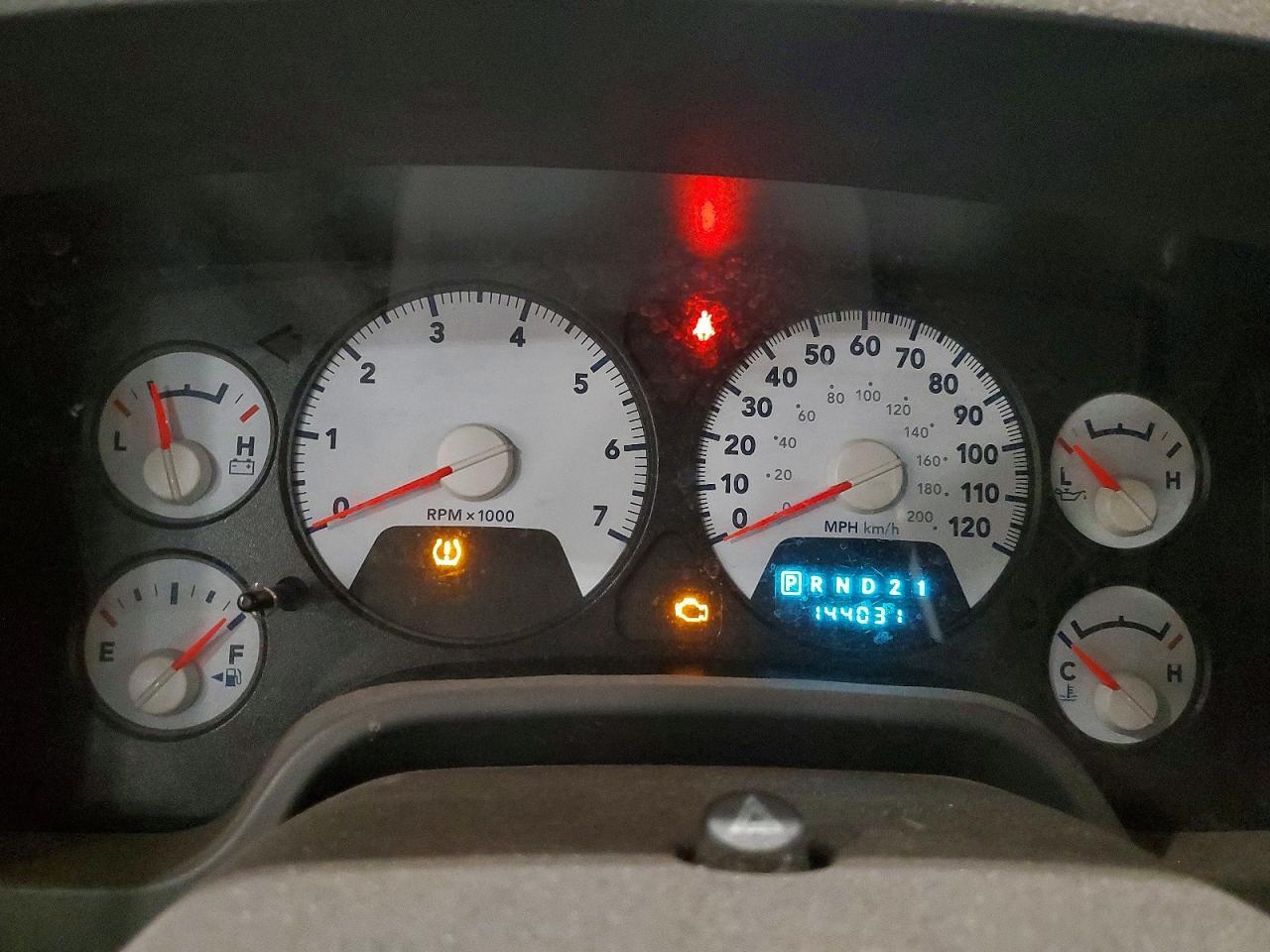 2008 DODGE Ram 2500