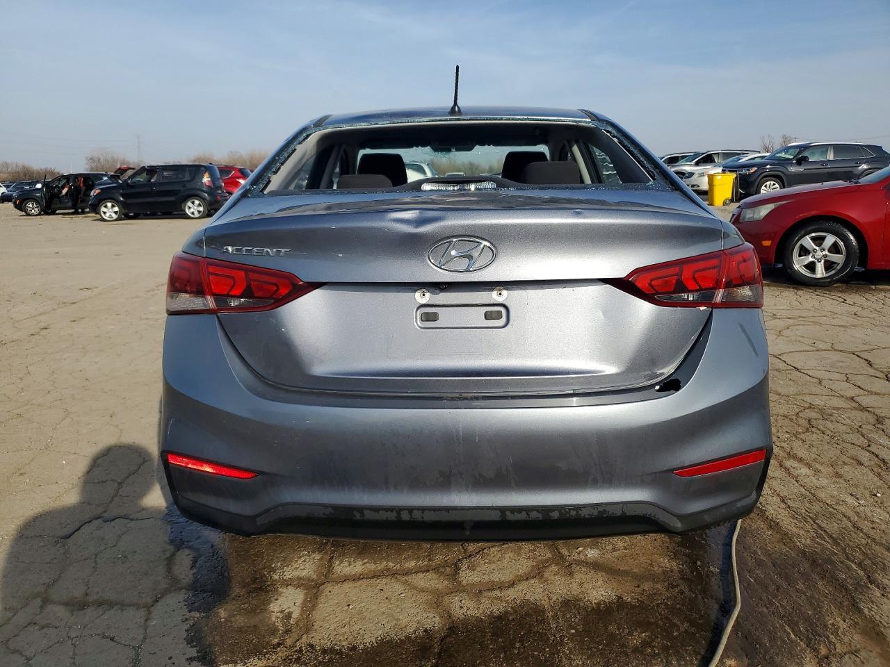 2019 HYUNDAI ACCENT