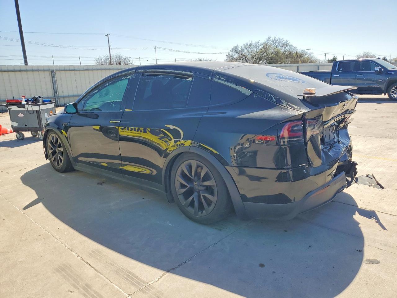 2022 TESLA MODEL X