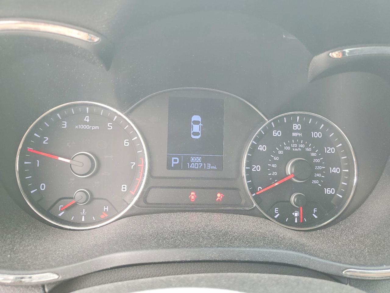 2014 KIA FORTE