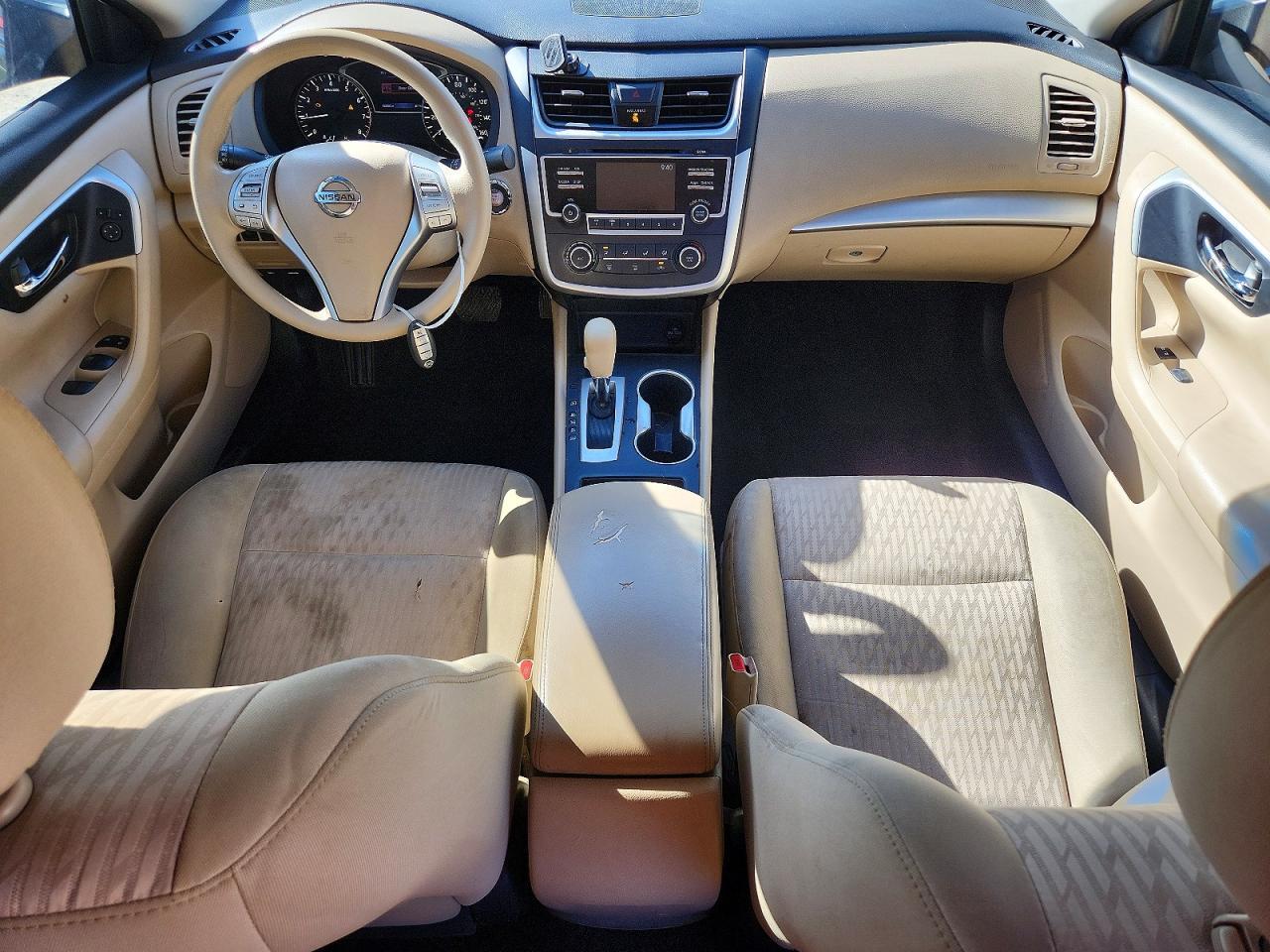 2016 NISSAN ALTIMA