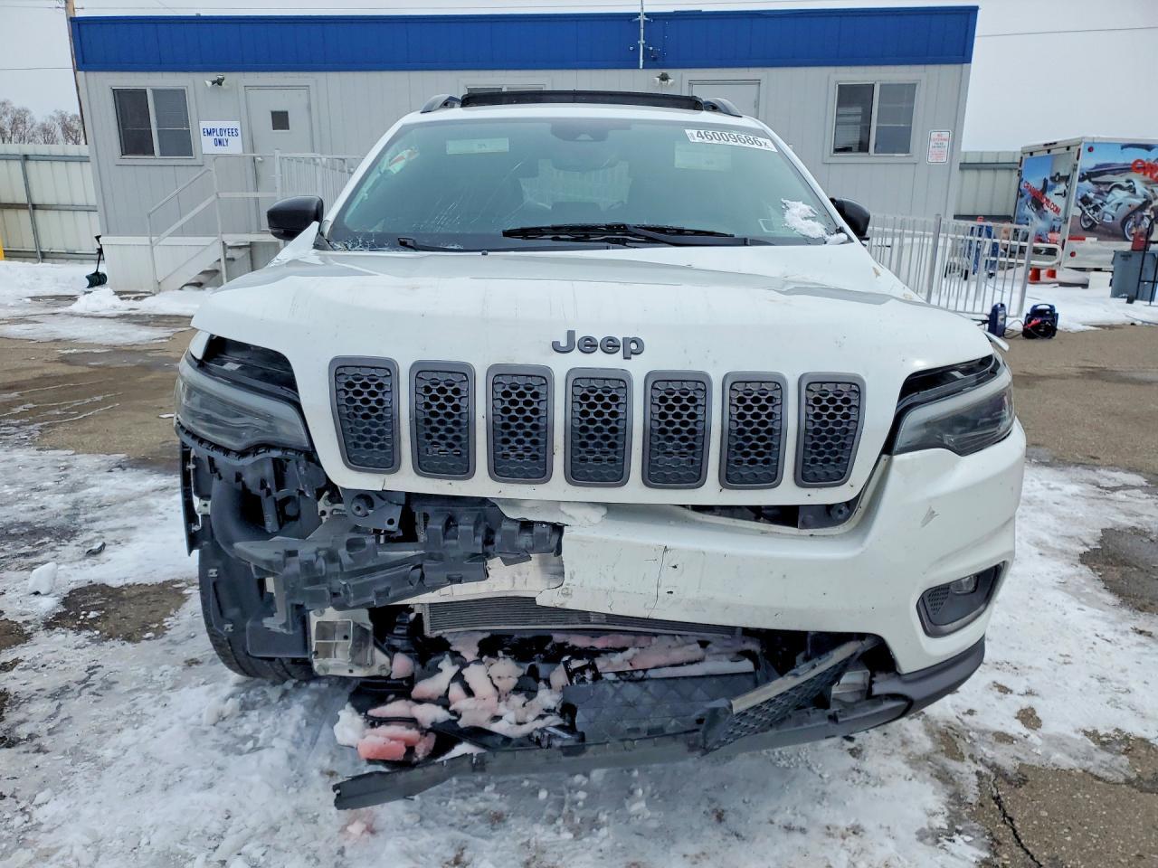 2021 JEEP CHEROKEE