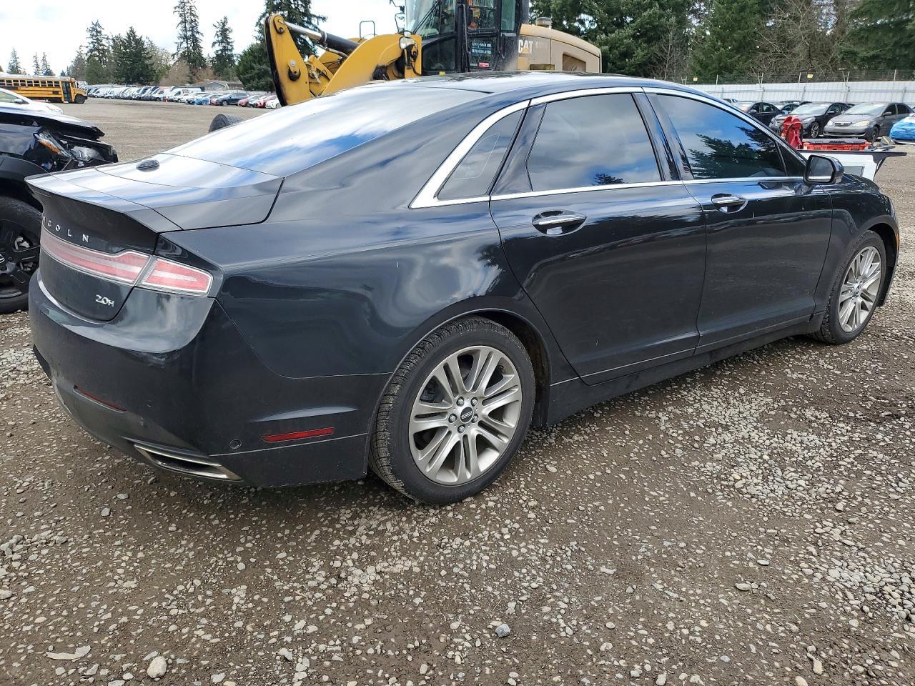 2013 LINCOLN MKZ