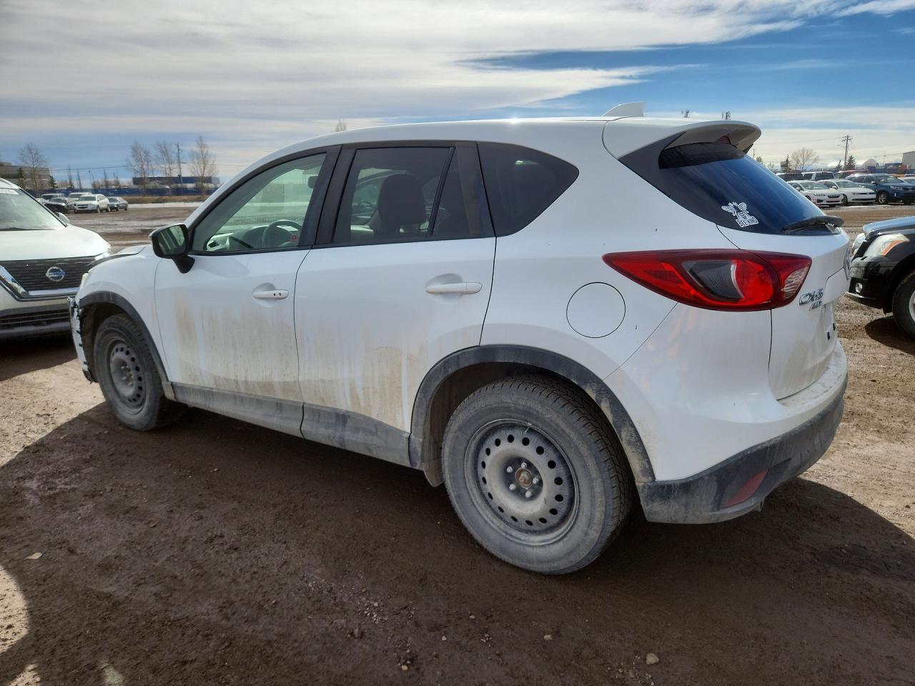 2015 MAZDA CX-5