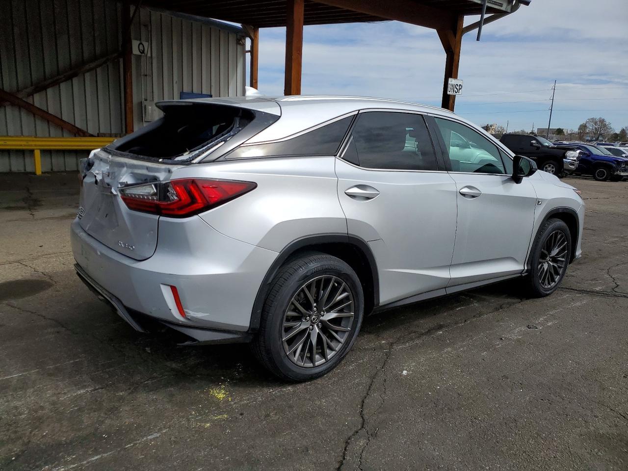 2016 LEXUS RX 350