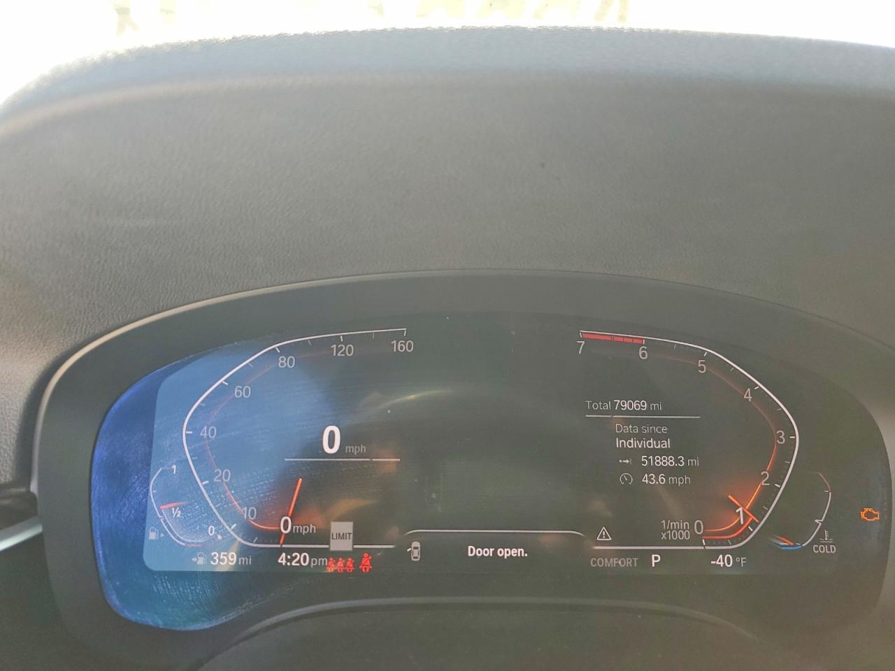 2020 BMW 5 series