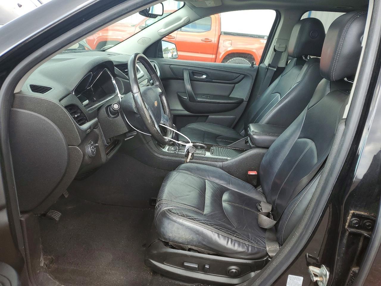 2016 CHEVROLET TRAVERSE